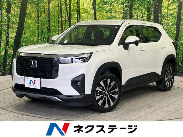 WR-V（ホンダ）1.5 Z 中古車画像