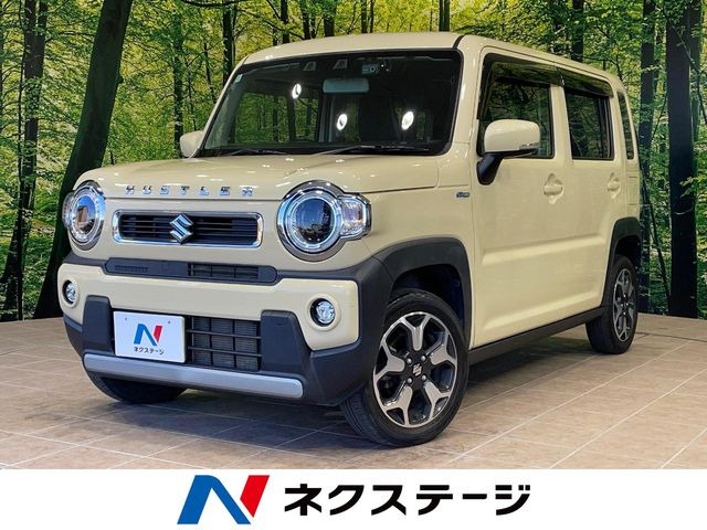 ハスラーハイブリッド(HYBRID) Xターボ