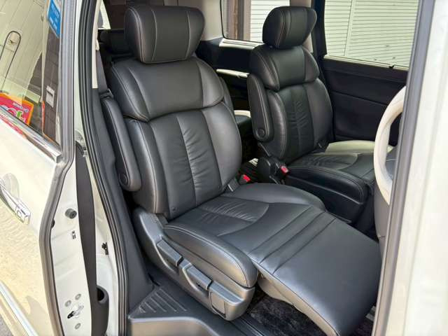 エルグランド2.5 ライダー ブラックライン