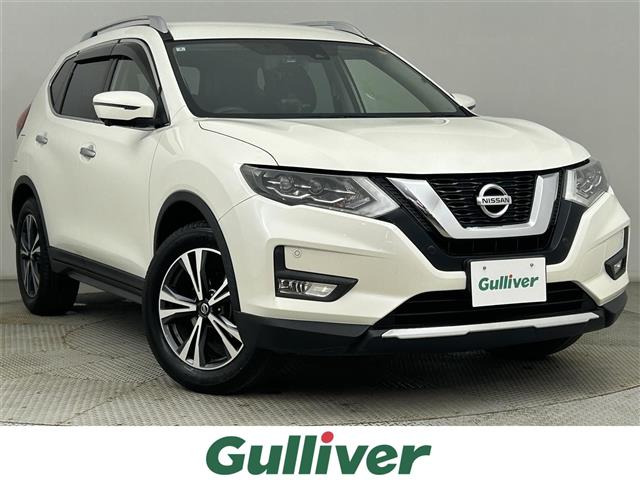 エクストレイル2.0 20X 4WD