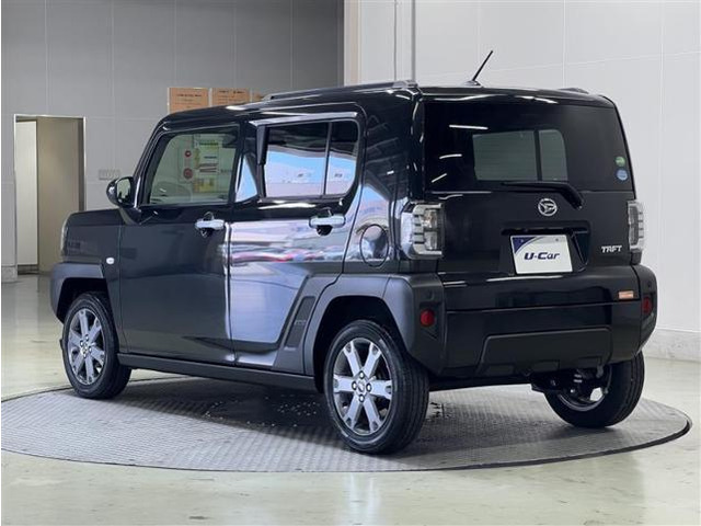 タフトG ターボ