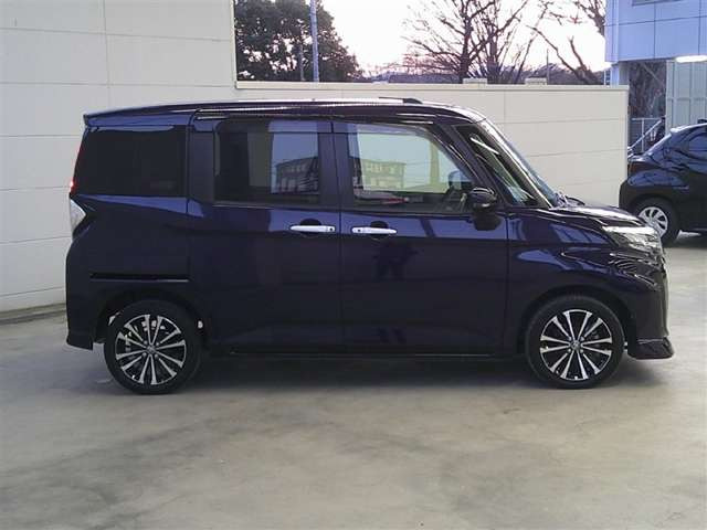 ルーミー1.0 カスタム G-T