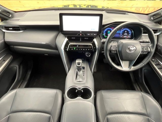 ハリアー2.5 ハイブリッド Z レザーパッケージ