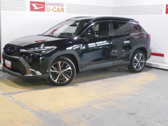 カローラクロス1.8 ハイブリッド Z