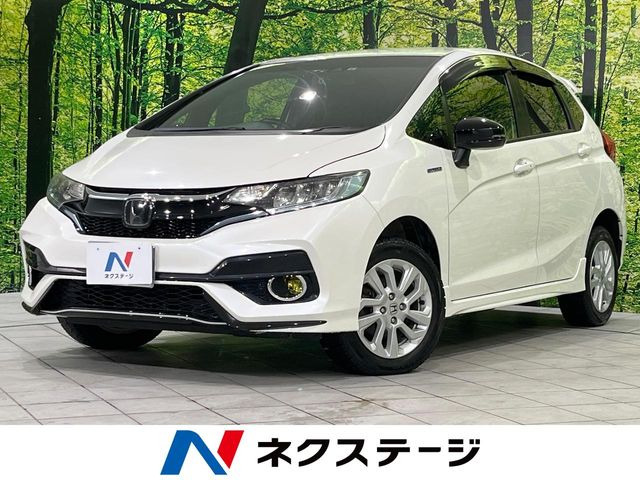 フィット（ホンダ）1.5 ハイブリッド S ホンダセンシング 中古車画像
