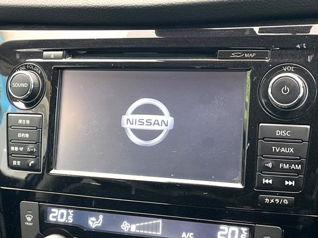 エクストレイル2.0 モード・プレミア ハイブリッド