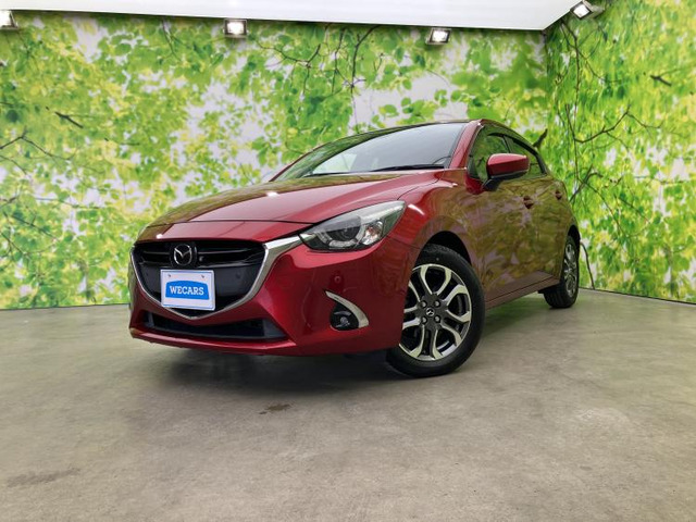 デミオ1.5 XD ツーリング Lパッケージ