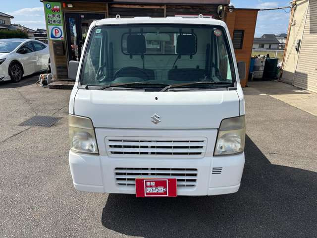 キャリイFC エアコン パワステ 4WD