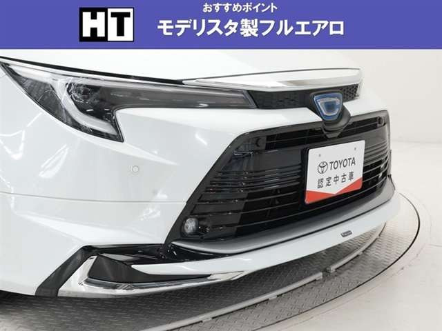 カローラツーリング1.8 ハイブリッド W×B