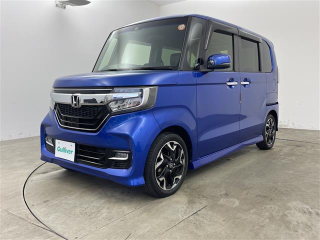 N-BOXカスタムG L ターボ ホンダセンシング