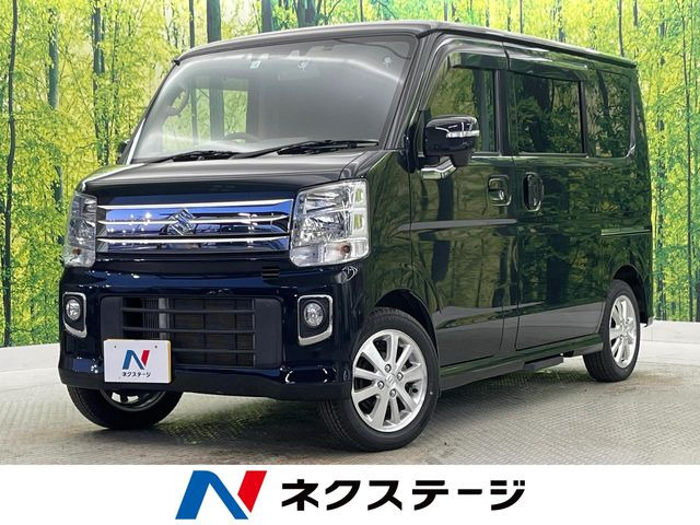 エブリイワゴンPZターボスペシャル