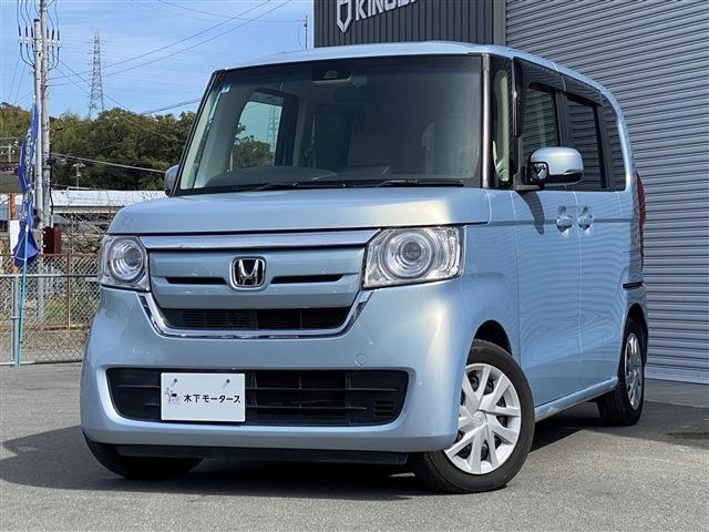 N-BOXG EX ホンダセンシング