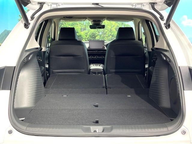 ���i�̂���������ʋ΁A���}���ɏ\���ȉ׎��X�y�[�X���m�ۂ��Ă���܂��B�Z�J���h�V�[�g��|���ƁA�傫�ȉו��̐ύڂ��\�ł���