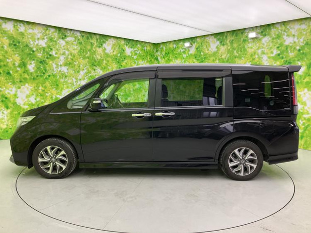 ステップワゴン1.5 スパーダ