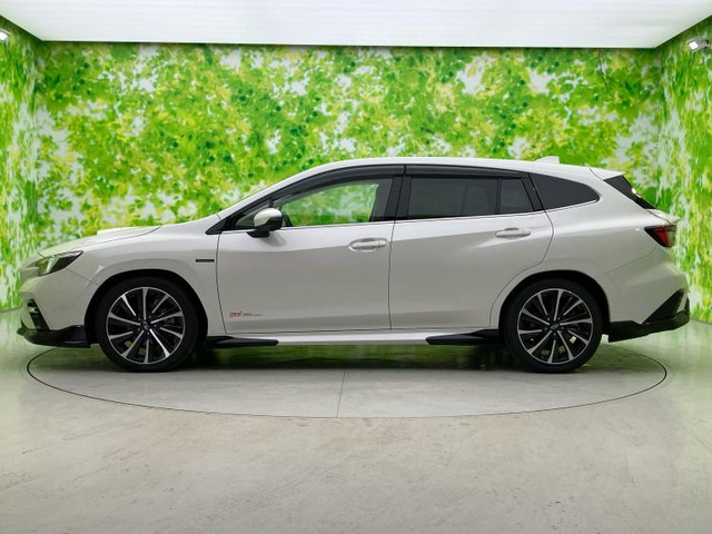 レヴォーグ1.8 STI スポーツ EX 4WD