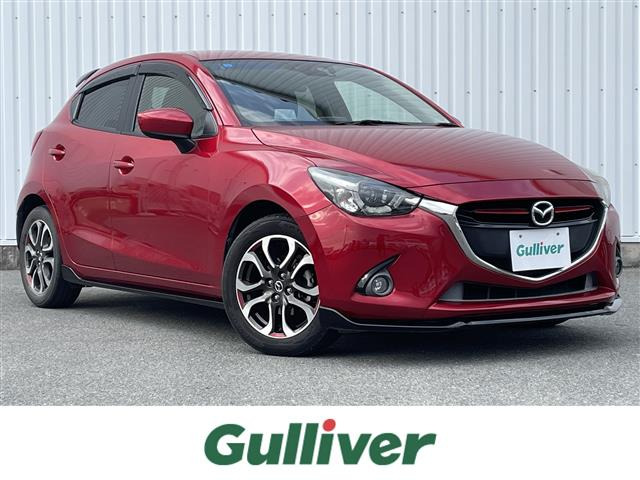 デミオ1.5 XD ツーリング