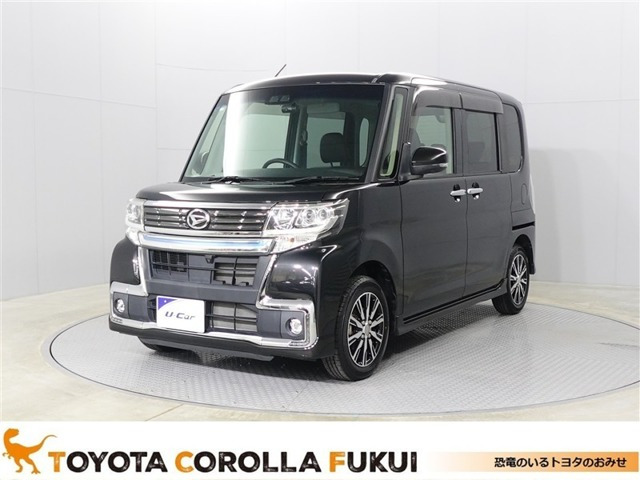 タントカスタムX トップエディション VS SAIII