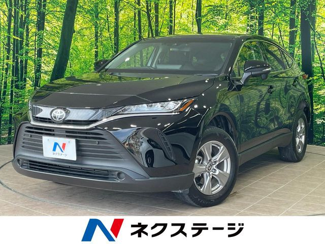 ハリアー（トヨタ）2.0 S 中古車画像