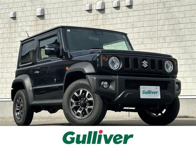 ジムニーシエラ1.5 JC 4WD