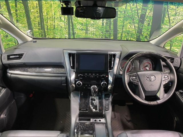 アルファード2.5 S Cパッケージ