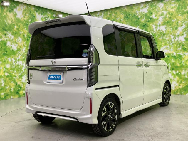 N-BOXカスタムG L ターボ ホンダセンシング