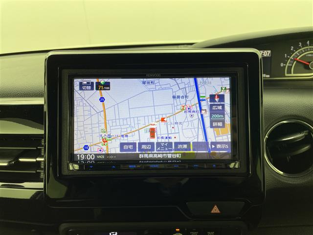 N-BOXカスタムL ターボ