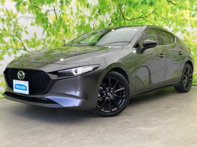 MAZDA3ファストバック1.5 15S レトロスポーツエディション