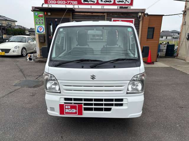 キャリイKC エアコン パワステ