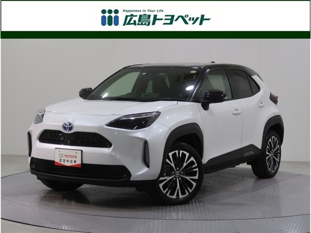 ヤリスクロス1.5 ハイブリッド Z