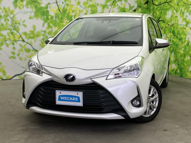 ヴィッツ1.3 ジュエラ