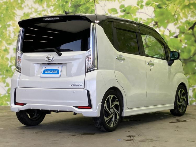 ムーヴカスタムRS ハイパーリミテッド SAIII