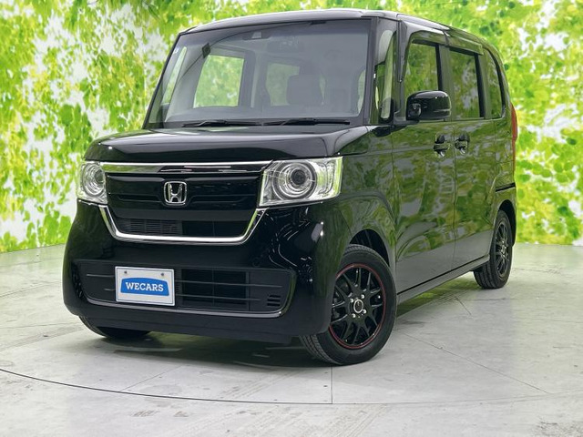 N-BOXG L ホンダセンシング