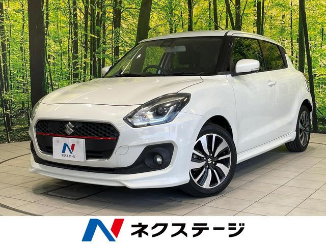 スイフト（スズキ）1.2 RS セーフティパッケージ 中古車画像