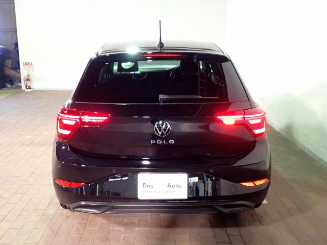 ポロTSI スタイル