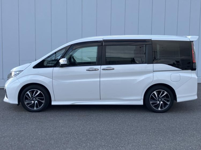 ステップワゴン1.5 スパーダ クールスピリット ホンダ センシング