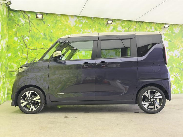 ルークスハイウェイスター Gターボ プロパイロットエディション