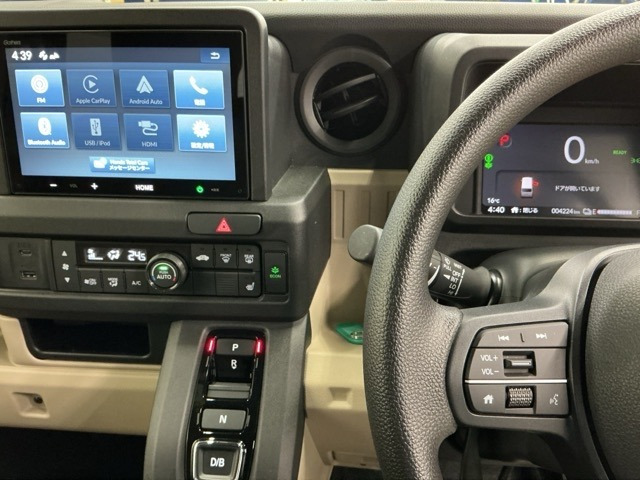 N-VAN e:e: ファン