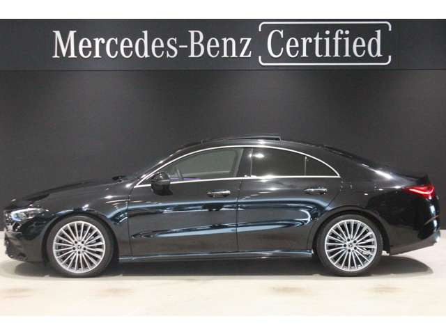 CLAクラスCLA200d AMGラインパッケージ