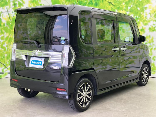 タントカスタムX トップエディション SAIII