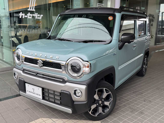 ハスラーJ スタイル ターボ