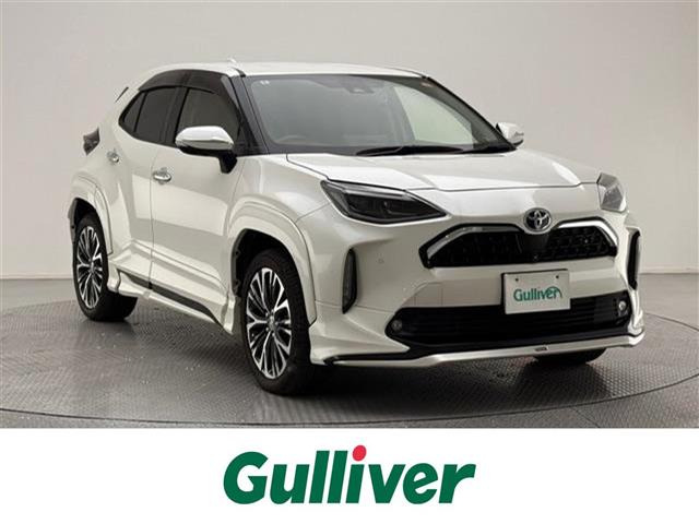 ヤリスクロス1.5 ハイブリッド Z