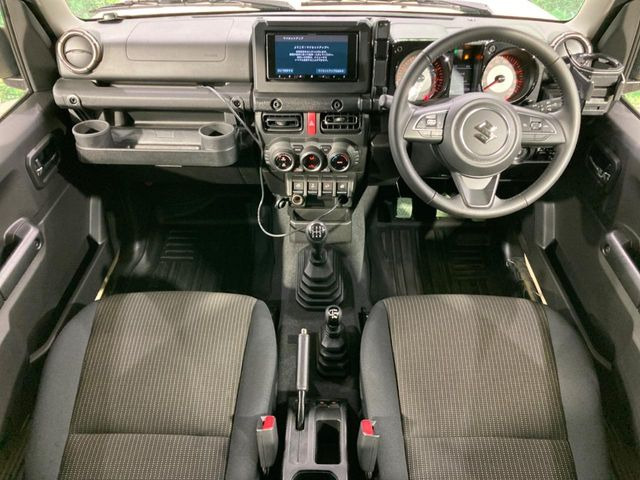 ジムニーシエラ1.5 JC 4WD