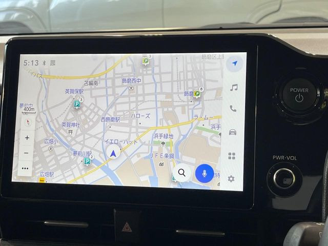 ヴォクシー1.8 ハイブリッド S-Z