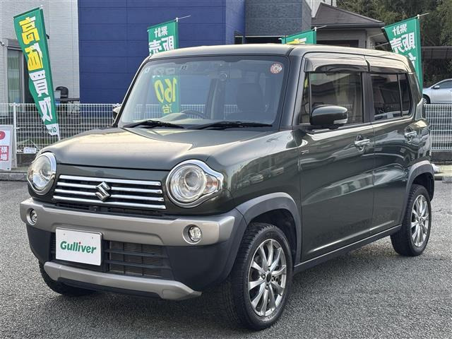 ハスラーJ スタイルII ターボ 4WD