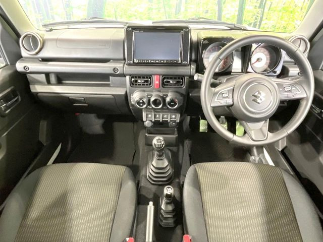 ジムニーシエラ1.5 JC 4WD