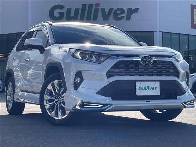 RAV42.0 G Zパッケージ 4WD