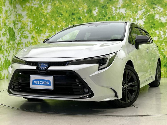 カローラツーリング1.8 ハイブリッド W×B