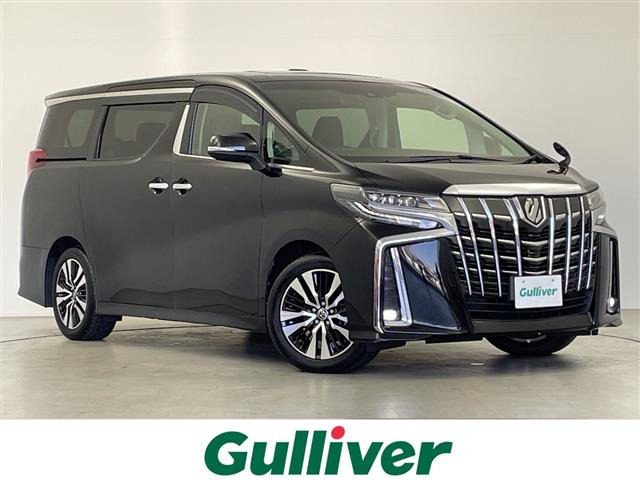 アルファード2.5 S Cパッケージ