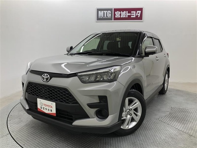 ライズ1.0 G 4WD