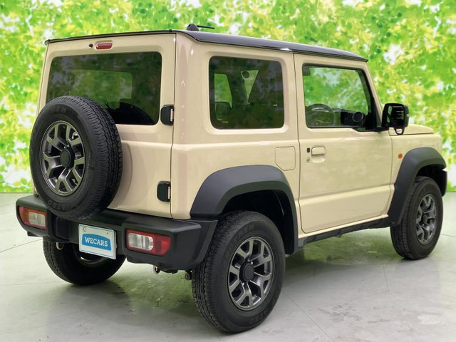 ジムニーシエラ1.5 JC 4WD